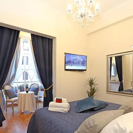 Liberty Rome Suites - Liberty Collection Esterno foto